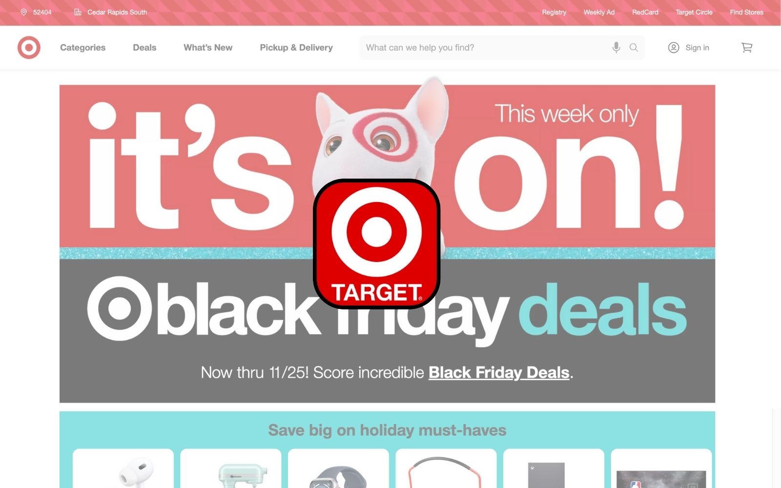 Target